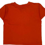 Age 7 Giants Adidas Graphic T-Shirt - XS Orange Cotton