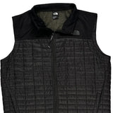 The North Face Thermoball Vest - Large Black Polyester
