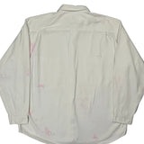 Levis Shirt - XL White Cotton