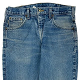 Carhartt Jeans - 34W 30L Blue Cotton