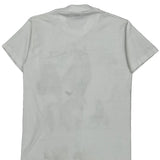 Fruit Of The Loom Graphic T-Shirt - Medium White Cotton Blend