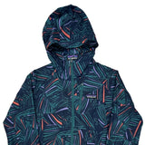 Patagonia Windbreaker - XS Multicoloured Polyester