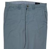 Polo By Ralph Lauren Chinos - 36W 29L Blue Cotton