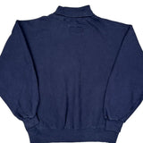 Made In USA Russell Athletic Sweatshirt - Large Blue Cotton