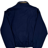 Polo By Ralph Lauren Harrington Jacket - Large Navy Polyester
