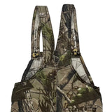 Age 4 Realtree Unbranded Camo Overalls - XS Camo Cotton