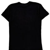 Michael Jackson Hanes Band T-Shirt - Small Black Cotton
