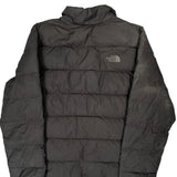 550 Fill The North Face Puffer - Medium Black Polyester