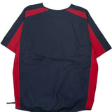 Cooperstown Collection Jersey - Small Navy Polyester