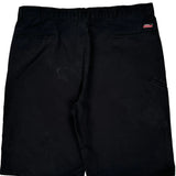 Dickies Shorts - 40W 10L Black Cotton