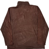 The North Face Fleece - 2XL Brown Polyester