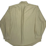 Ralph Lauren Shirt - 2XL Yellow Cotton