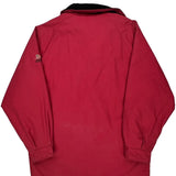 Gant Jacket - Medium Red Cotton