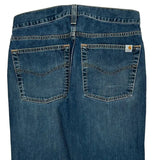 Carhartt Jeans - 32W 30L Blue Cotton