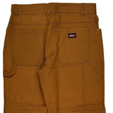Dickies Carpenter Pants - 34W 30L Brown Cotton