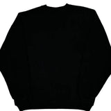 Russell Athletic Sweatshirt - XL Black Cotton
