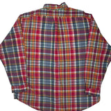 Blake Ralph Lauren Checked Shirt - 2XL Multicoloured Cotton