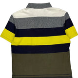 Lacoste Slim Fit Polo Shirt - Large Multicoloured Cotton