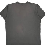 Dickies T-Shirt - 2XL Gray Cotton