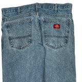 Dickies Jeans - 34W 32L Light Wash Cotton