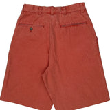 Murrays Chino Shorts - 28W 9L Red Cotton