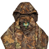 Cabelas Camo Jacket - Medium Camo Polyester