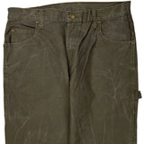 Dickies Carpenter Pants - 34W 30L Gray Cotton