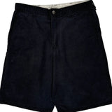 Dickies Shorts - 32W 10L Black Cotton