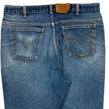 Levis Jeans - 36W 28L Blue Denim