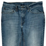 Levis 511 Jeans - 32W 30L Blue Denim