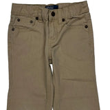 Age 4-5 Polo By Ralph Lauren Pants - XS Beige Cotton