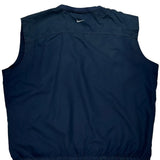 Nike Vest - XL Navy Polyester