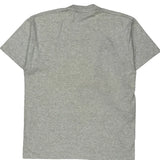 Beech Creek Hotel Fruit Of The Loom Single Stitch T-Shirt - Large Gray Cotton Blend