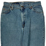 Levis Jeans - 30W US 6 Blue Cotton