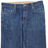 Unbranded Jeans - 36W 30L Blue Cotton