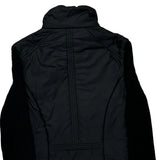 Adidas Jacket - Small Black Polyester