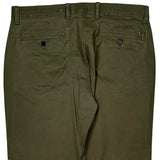 Tommy Hilfiger Chinos - 34W 30L Green Cotton