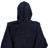 Carhartt Jacket - Small Navy Cotton