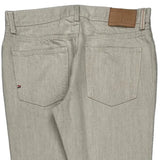 Tommy Hilfiger Jeans - 32W 32L Beige Cotton