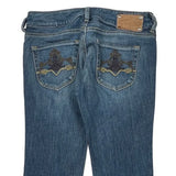 Diesel Boot Cut Jeans - 28W US 2 Blue Denim