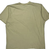 Carhartt T-Shirt - XL Yellow Cotton