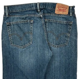 Levis Jeans - 34W 30L Blue Denim