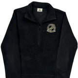 Lacoste Fleece - Medium Black Polyester