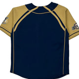 Age 6 Milwaukee Brewers Nike Mlb Jersey - XS Blue Polyester