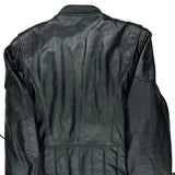 Wilson Leather Jacket - Large Black Leather