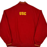USc Trojans Nike College Varsity Jacket - XL Red Polyester