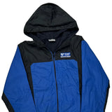 Walt Disney World Disney Graphic Jacket - Medium Blue Polyester