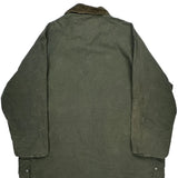 Mlw Wax Jacket - 3XL Green Cotton Blend