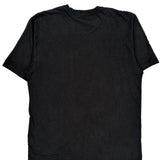 Carhartt T-Shirt - Medium Black Cotton