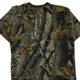 Guide Series Camo T-Shirt - Medium Camo Cotton